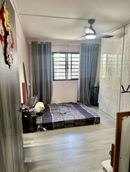 Blk 116 Jurong East Ville (Jurong East), HDB 5 Rooms #622128491